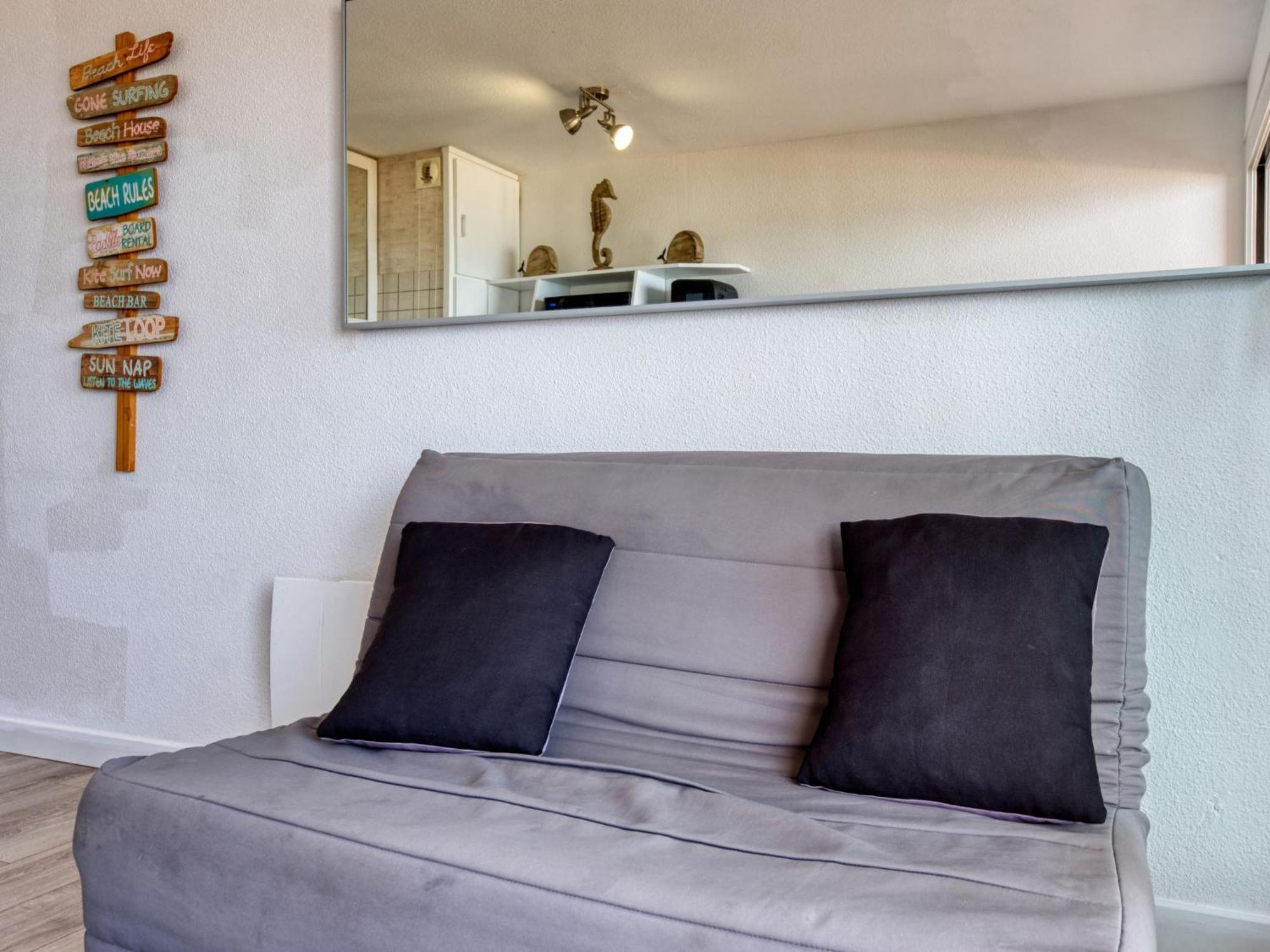 Apartment Primavera-8 By Interhome Lacanau Bagian luar foto